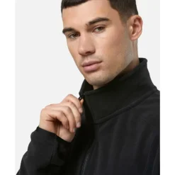 Mens Swoosh Air Polar Fleece Half Zip Top-Nike Discount