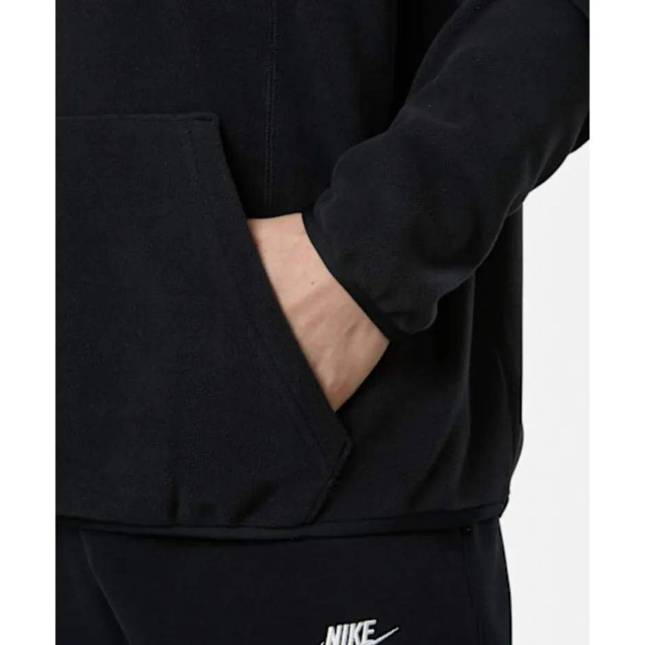 Mens Swoosh Air Polar Fleece Half Zip Top-Nike Discount