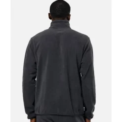 Mens Swoosh Air Polar Fleece Half Zip Top-Nike New