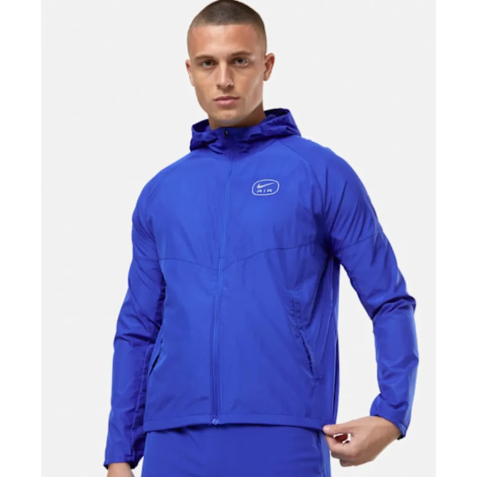 Mens Swoosh Air Run Tracktop-Nike Sale