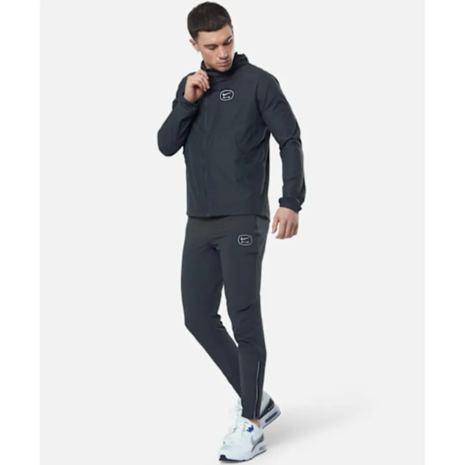 Mens Swoosh Air Run Tracktop-Nike Best