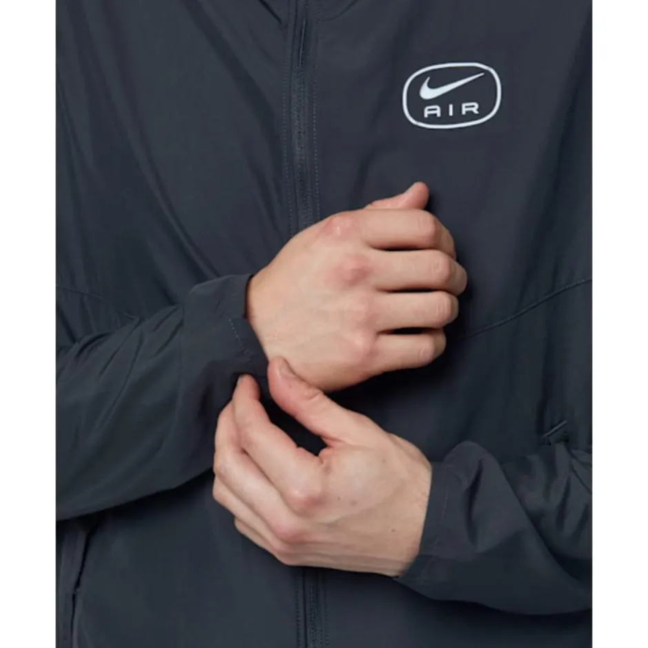 Mens Swoosh Air Run Tracktop-Nike Best