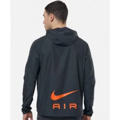 Mens Swoosh Air Run Tracktop-Nike Best