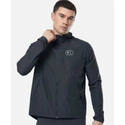 Mens Swoosh Air Run Tracktop-Nike Best