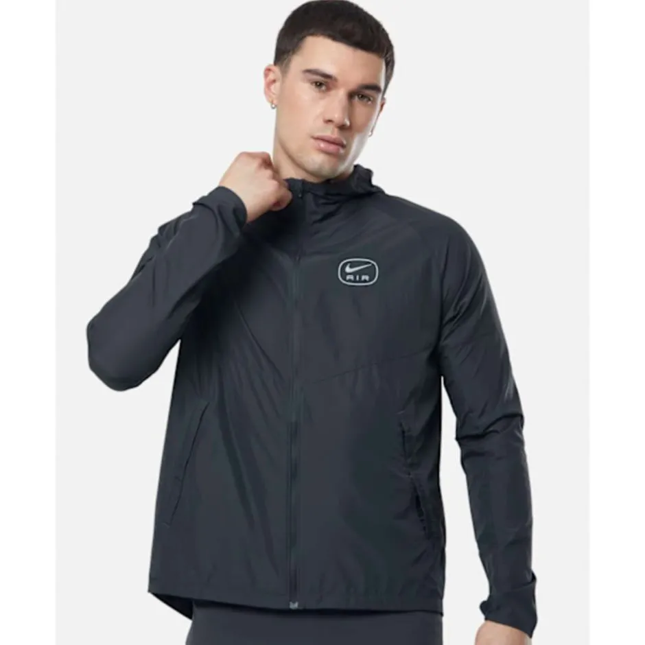 Mens Swoosh Air Run Tracktop-Nike Best