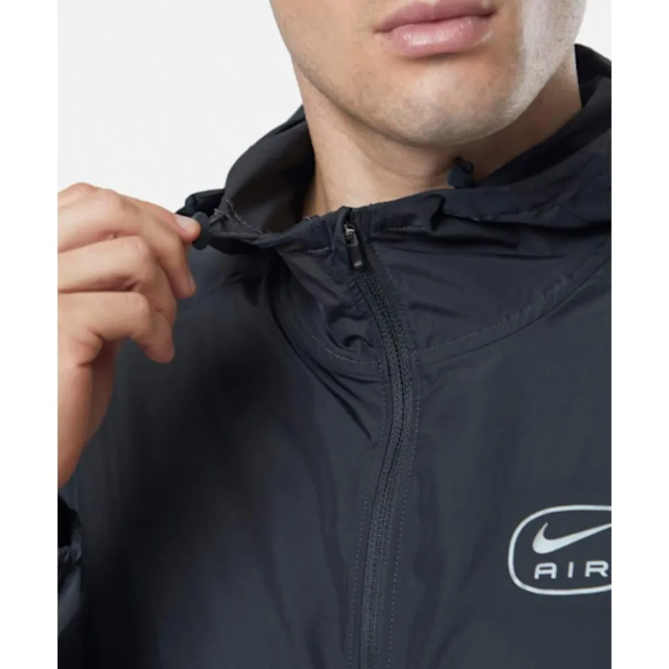 Mens Swoosh Air Run Tracktop-Nike Best