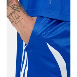 Mens TeamGeist Shorts-adidas Originals Fashion