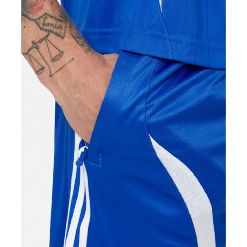Mens TeamGeist Shorts-adidas Originals Fashion