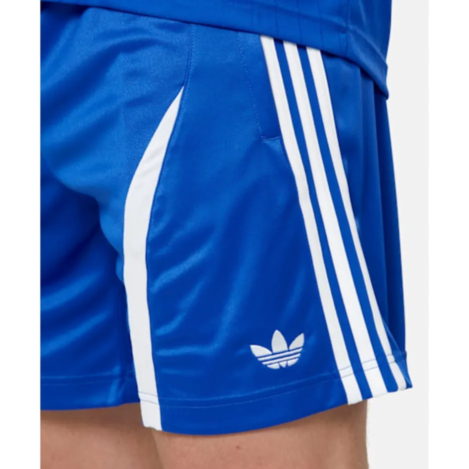 Mens TeamGeist Shorts-adidas Originals Fashion