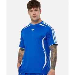 Mens TeamGeist T-shirt-adidas Originals New
