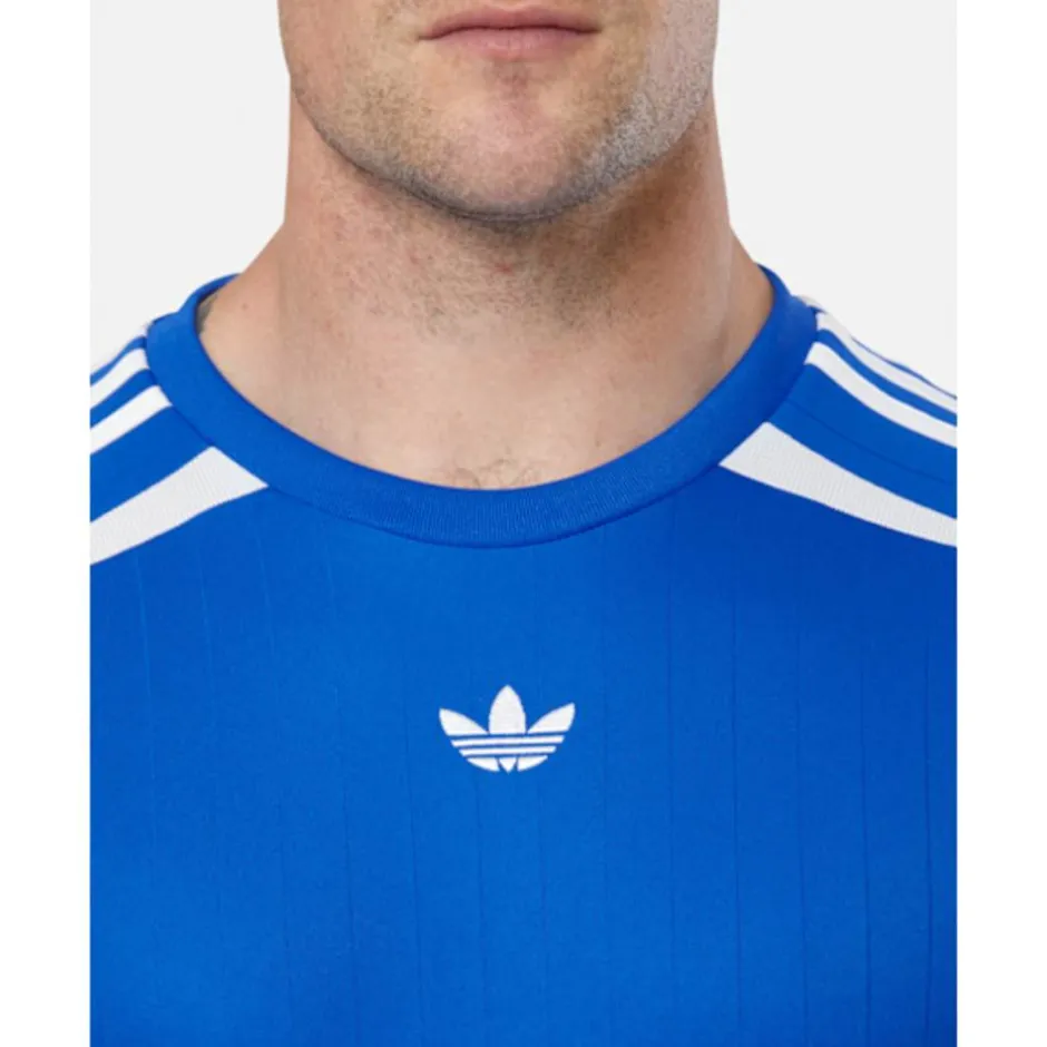 Mens TeamGeist T-shirt-adidas Originals New