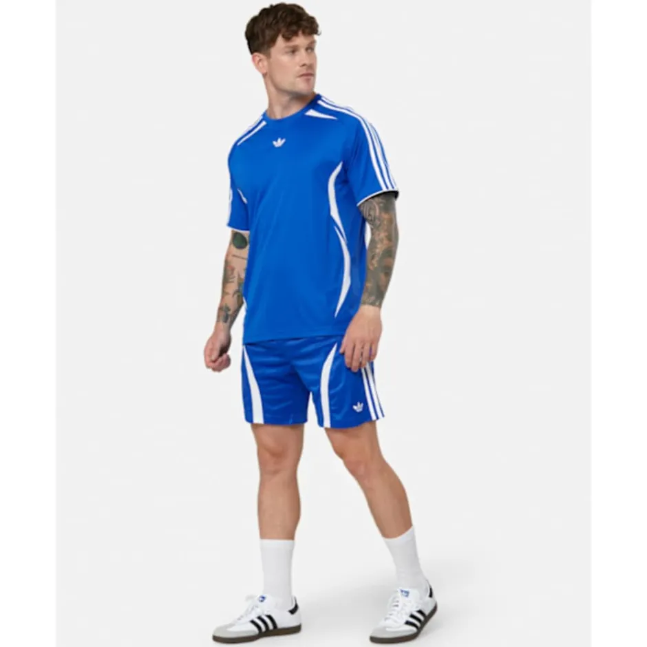 Mens TeamGeist T-shirt-adidas Originals New