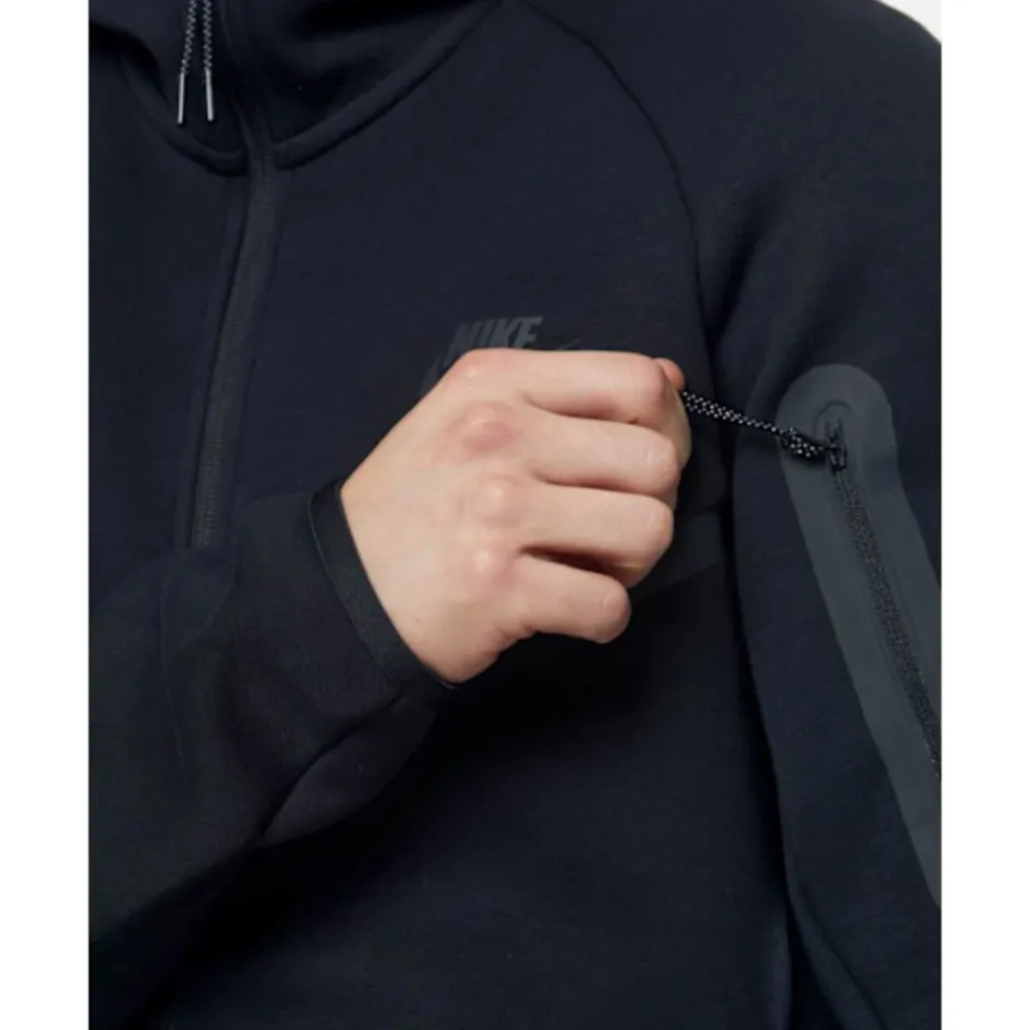 Mens Tech Fleece Full Zip Hoodie-Nike Discount