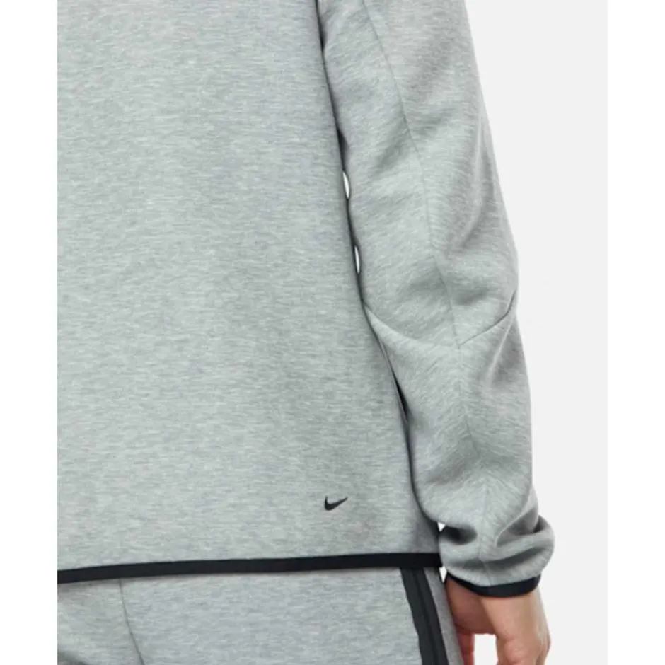 Mens Tech Fleece Full Zip Hoodie-Nike Outlet