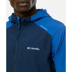 Mens Tech Nylon Hoodie-Columbia Online