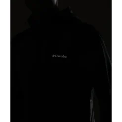 Mens Tech Nylon Jacket-Columbia Hot