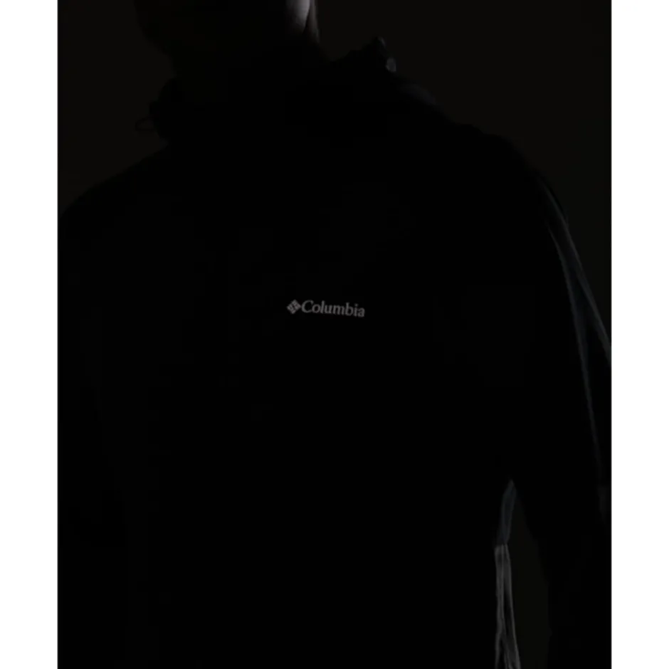 Mens Tech Nylon Jacket-Columbia Hot