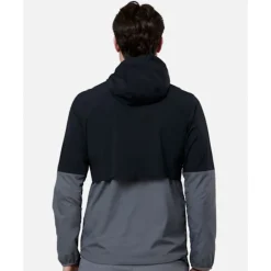 Mens Tech Nylon Jacket-Columbia Hot