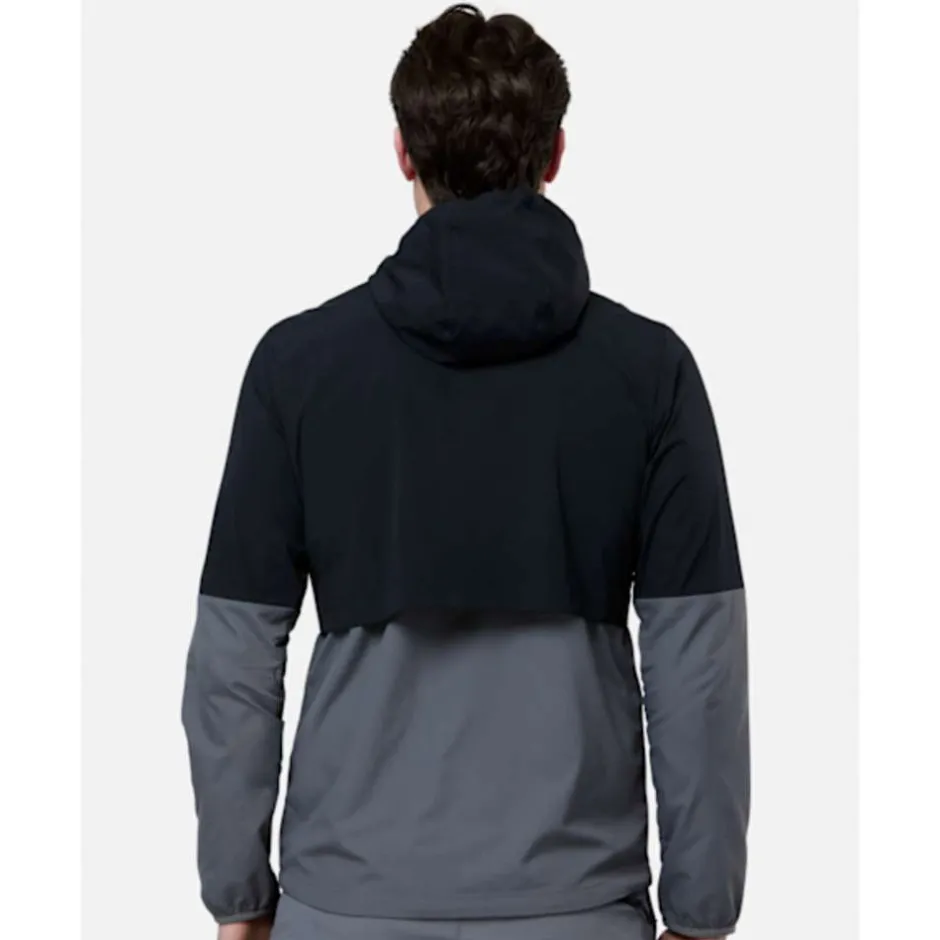 Mens Tech Nylon Jacket-Columbia Hot