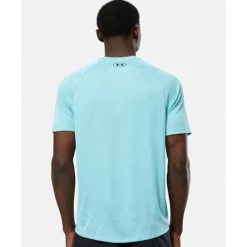 Mens Tech Textured T-Shirt-Under Armour Best