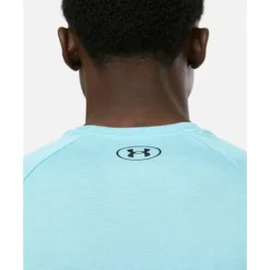 Mens Tech Textured T-Shirt-Under Armour Best