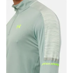 Mens Tech Utility Half Zip Top-Under Armour Online