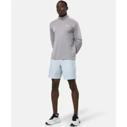 Mens Tech Utility Half Zip-Under Armour Sale