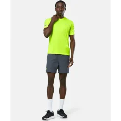 Mens Tech Utility T-Shirt-Under Armour Clearance