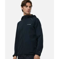 Mens Tech Wind Full Zip Hoodie-Columbia Fashion
