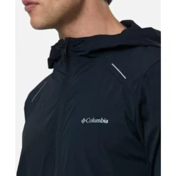 Mens Tech Wind Full Zip Hoodie-Columbia Fashion