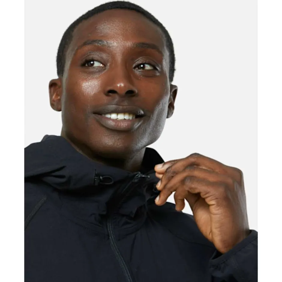 Mens Tech Woven FZ Hoodie-Nike Fashion