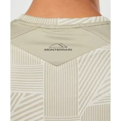 Mens Theory Jacquard T-Shirt-Monterrain Sale
