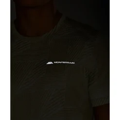Mens Theory Jacquard T-Shirt-Monterrain Sale