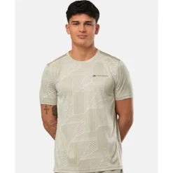 Mens Theory Jacquard T-Shirt-Monterrain Sale