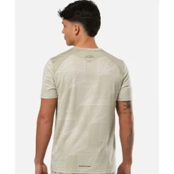 Mens Theory Jacquard T-Shirt-Monterrain Sale