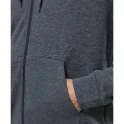 Mens Therma Fleece Full Zip Hoodie-Nike Best
