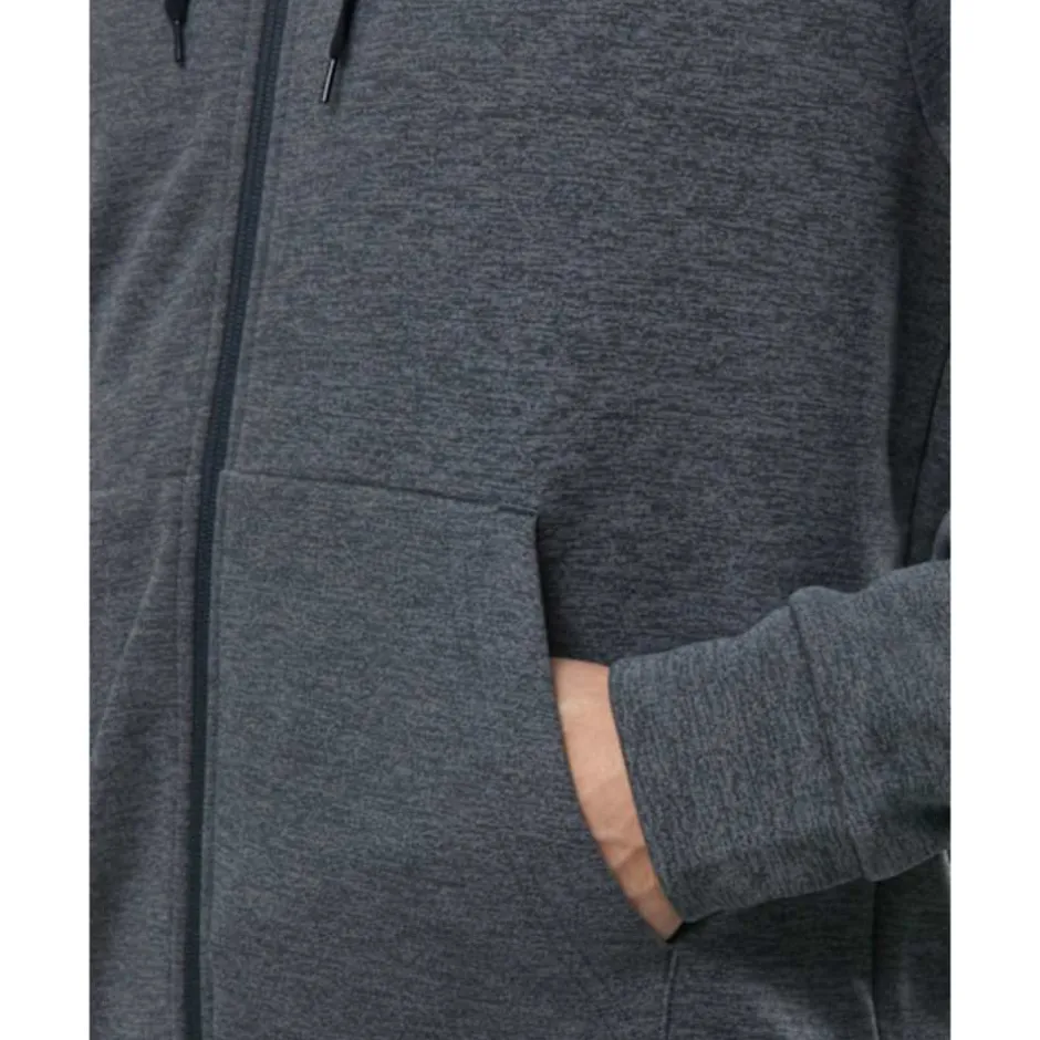 Mens Therma Fleece Full Zip Hoodie-Nike Best