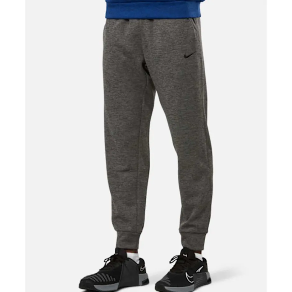 Mens Therma Fleece Taper Pants-Nike Best