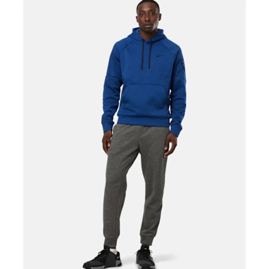 Mens Therma Fleece Taper Pants-Nike Best
