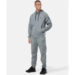 Mens Therma Fleece Taper Pants-Nike Best
