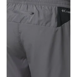 Mens Three Pitch Shorts-Columbia Hot