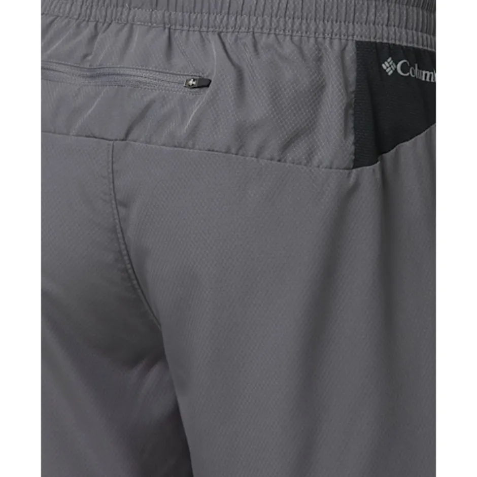 Mens Three Pitch Shorts-Columbia Hot