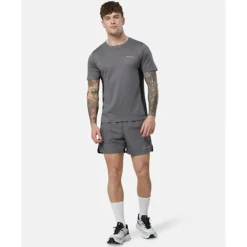 Mens Three Pitch Shorts-Columbia Hot