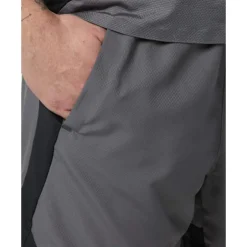 Mens Three Pitch Shorts-Columbia Hot