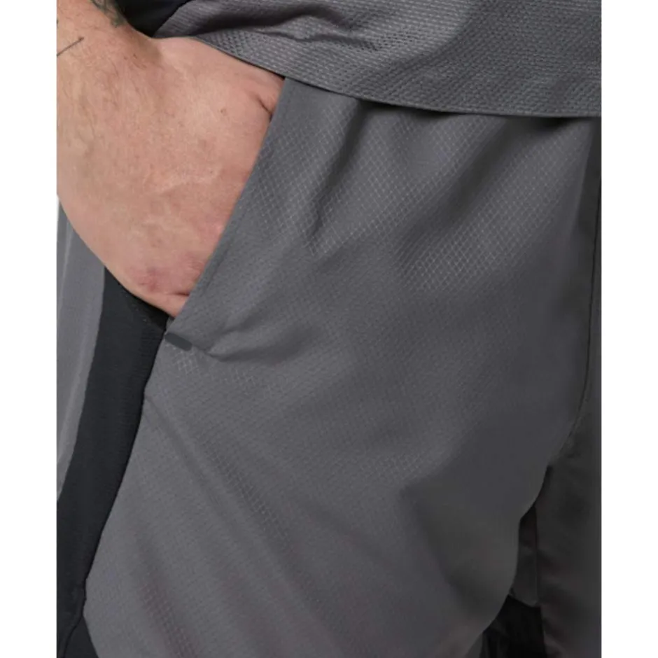 Mens Three Pitch Shorts-Columbia Hot