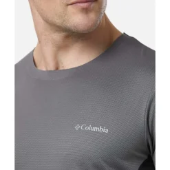 Mens Three Pitch T-Shirt-Columbia Hot
