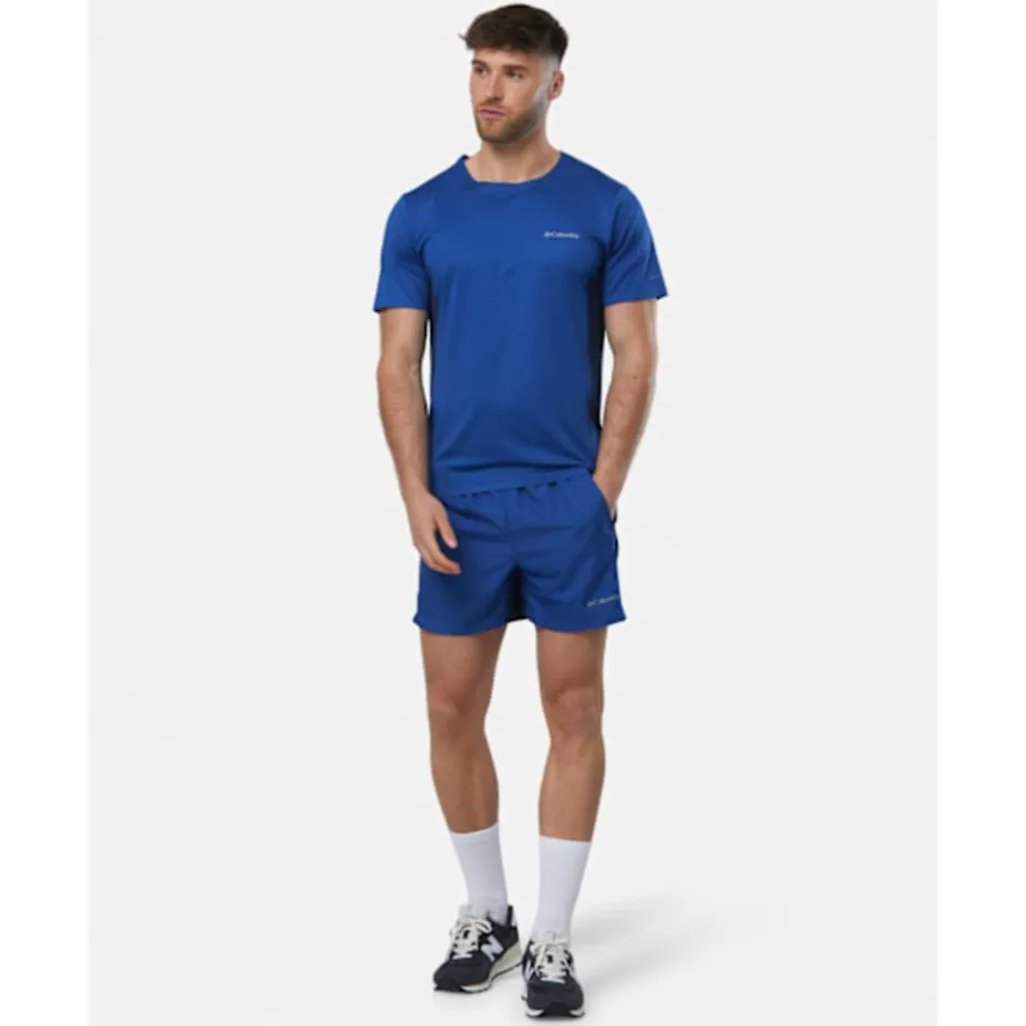 Mens Three Pitch T-Shirt-Columbia Best