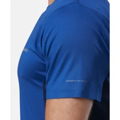 Mens Three Pitch T-Shirt-Columbia Best