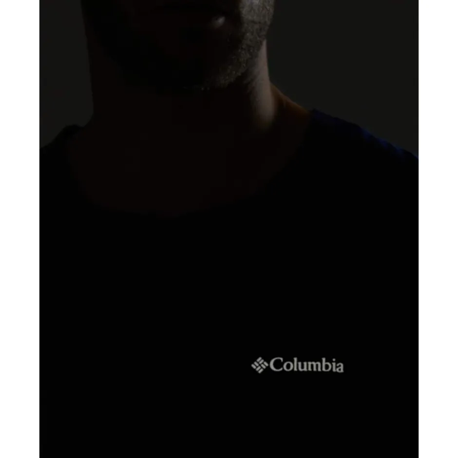 Mens Three Pitch T-Shirt-Columbia Best
