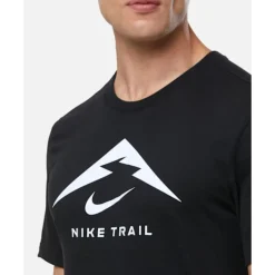 Mens Trail Logo T-Shirt-Nike Discount